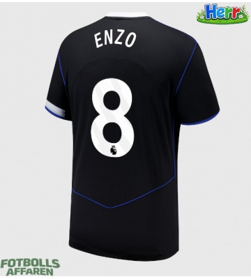 Chelsea Enzo Fernandez #8 Tredje Tröja 2025-26 Kortärmad